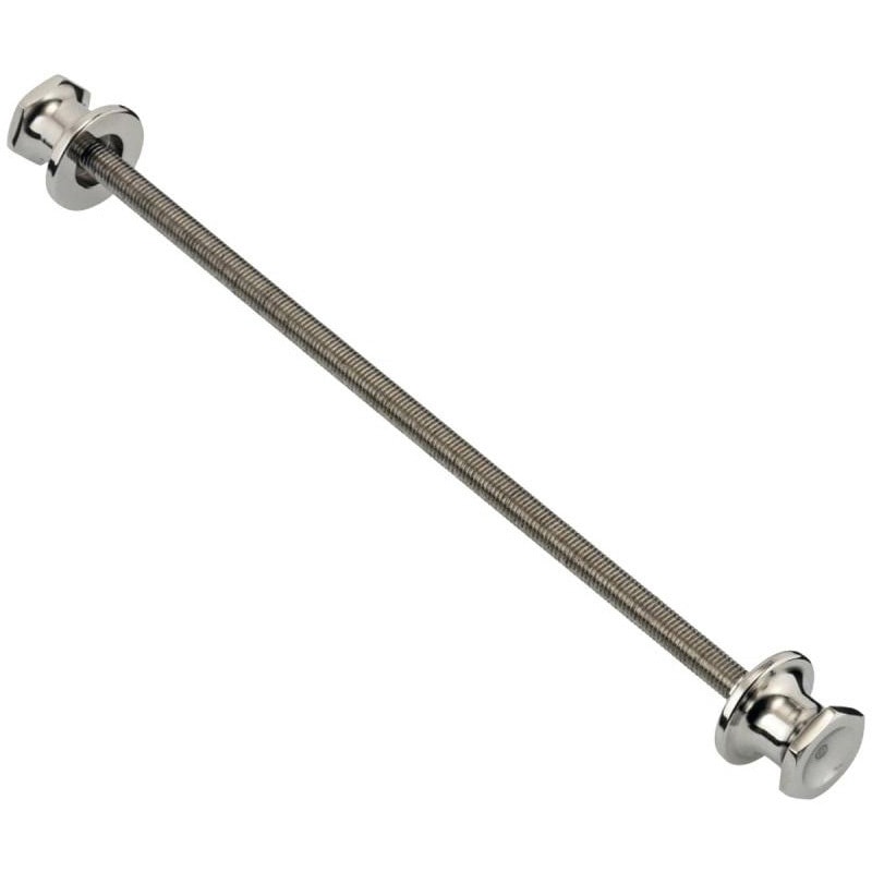 MMU550 スタンドフックロッド ステンレス MMU550 モートーン シルバー色