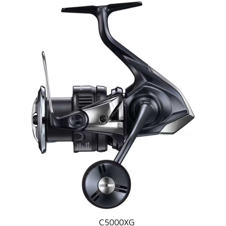 C5000XG 25 ツインパワーXD SHIMANO(シマノ) 自重245g C5000XG