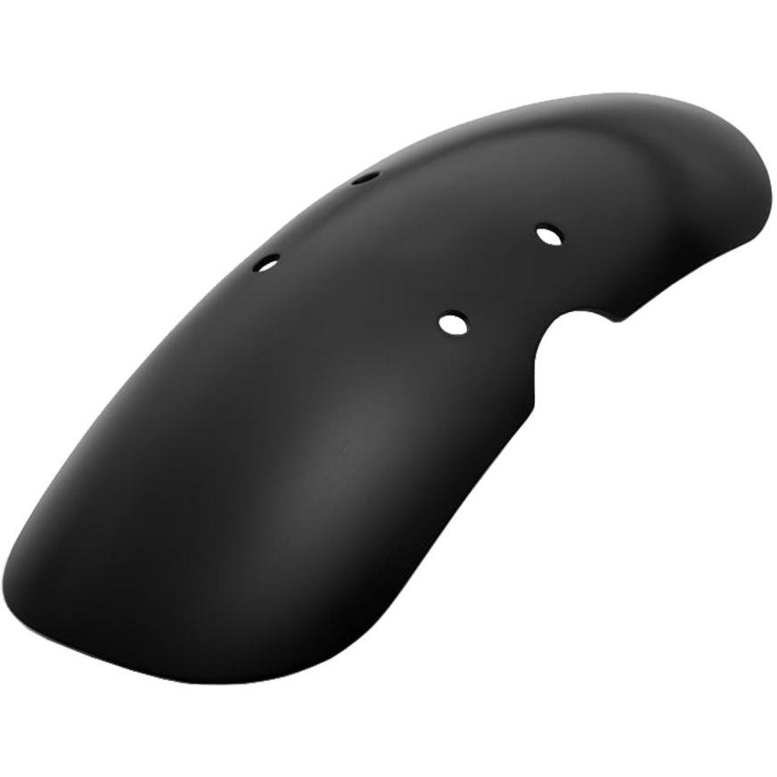 MTE116 フロントフェンダー SHORTY アルミ ブラック MTE116