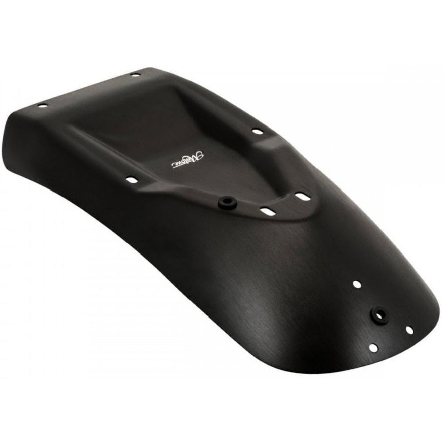 MTE201 リアフェンダー SPEED SHOVEL ブラック MTE201 1個 モートーン 【通販モノタロウ】