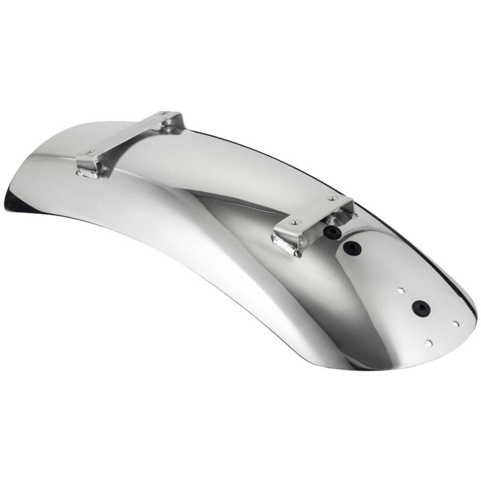 MTE214 リアフェンダー テールライト穴あり HIGHタイプ ポリッシュ MTE214 1個 モートーン 【通販モノタロウ】