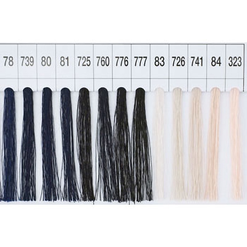 4221-#30 ポリエステル キングフィットミシン糸 フジックス[縫製用品 