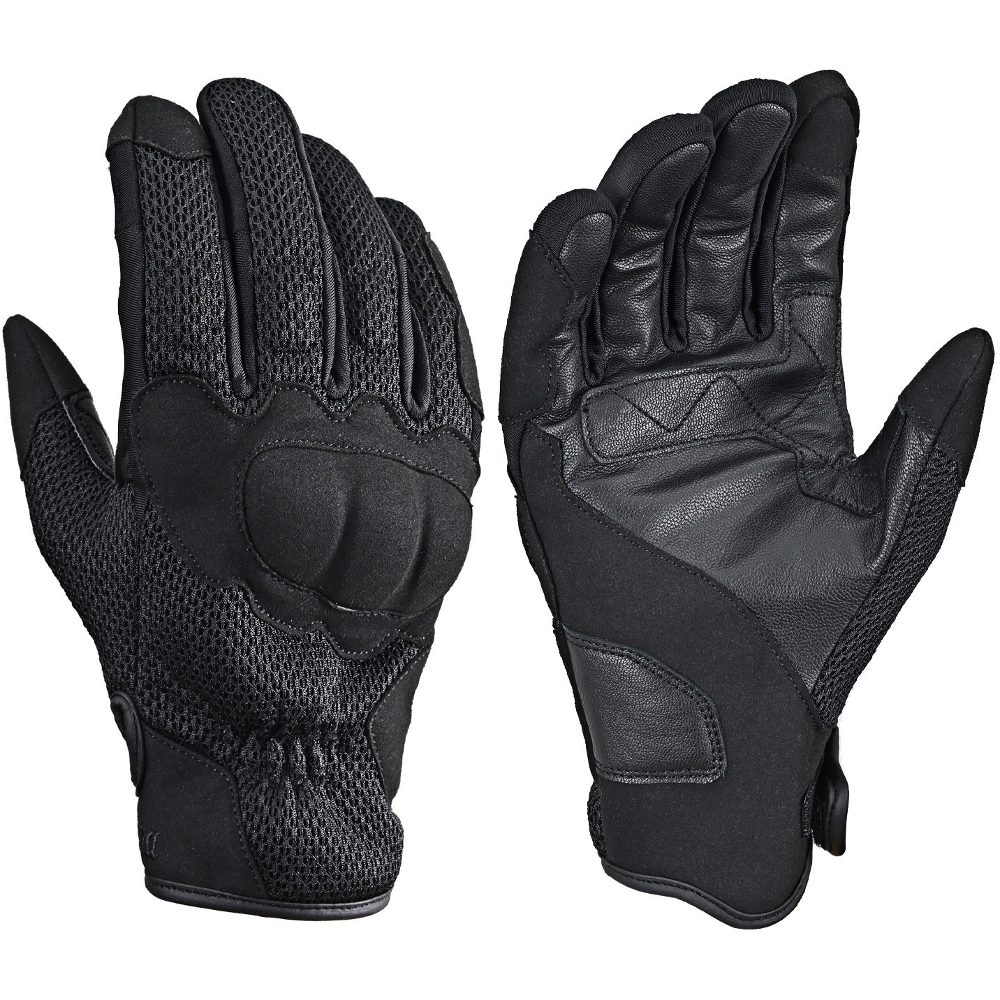 61232 DG018エアプロテクティブグローブ DAYTONA(デイトナ) ブラック色 サイズL