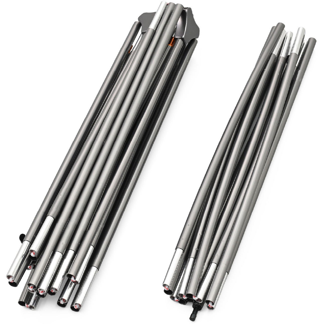 60443 マエヒロドーム デュオ用アルミポールセット補修 1個 DAYTONA(デイトナ) 【通販モノタロウ】