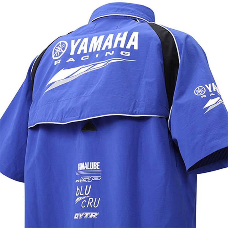90792Y174M00 YR3001 ファクトリーピットシャツ YAMAHA(ヤマハ) サイズ