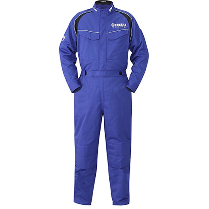 90792Y187X00 YR8001 メカニックスーツロングスリーブ YAMAHA(ヤマハ) サイズXL  90792Y187X00 13,075円