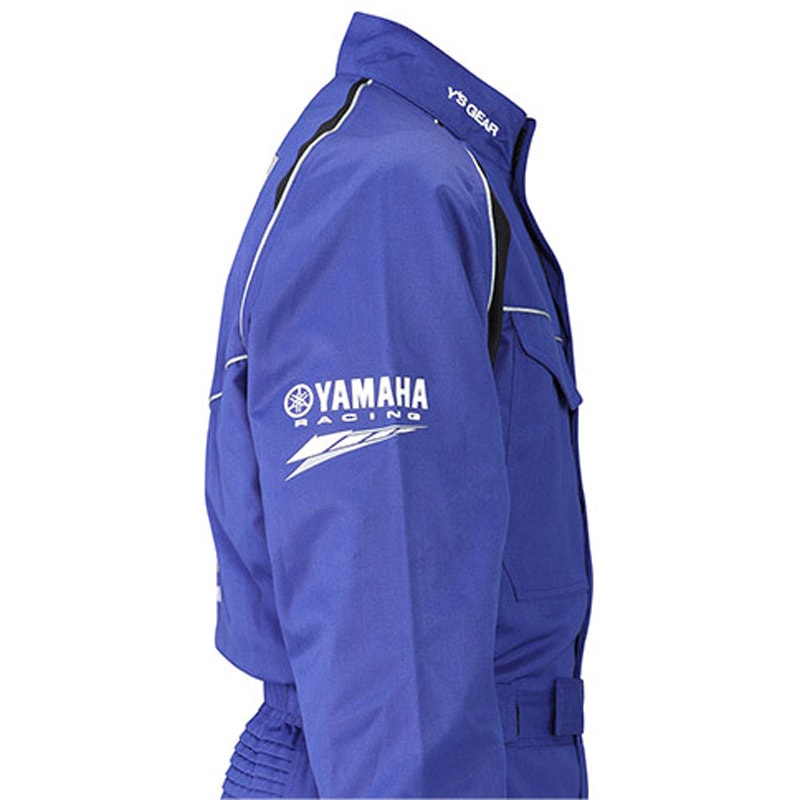 90792Y187X00 YR8001 メカニックスーツロングスリーブ YAMAHA(ヤマハ 