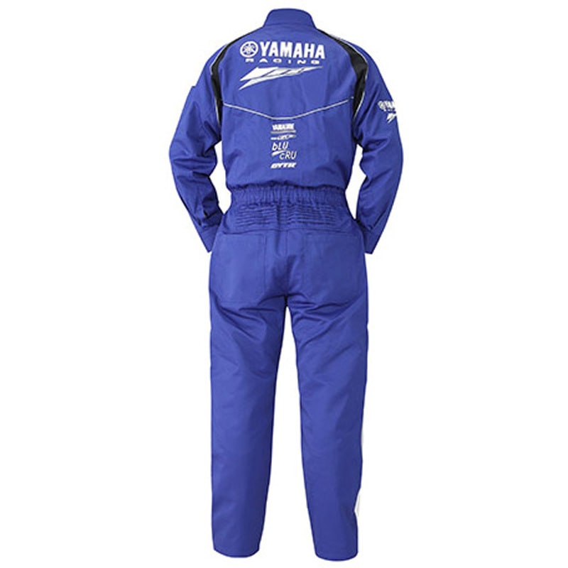 90792Y187X00 YR8001 メカニックスーツロングスリーブ YAMAHA(ヤマハ 