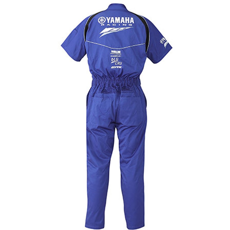90792Y188X00 YR8002 メカニックスーツショートスリーブ YAMAHA(ヤマハ