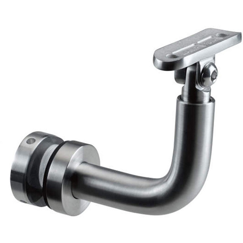 HRB-AG-R32-SS ステンレス 手すり用ブラケット 1個 LAMP(スガツネ工業