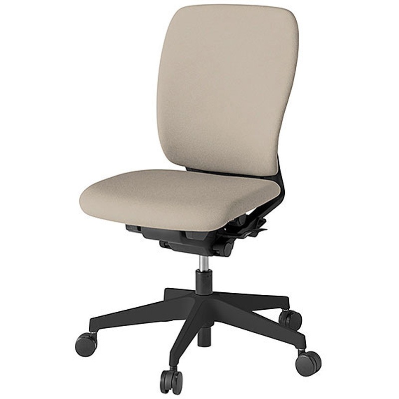 KF-430CF-T1F6 フルゴチェア ハイバック 肘なし<配送時組立サービス付> イトーキ 組立・設置・取付 ナイロン双輪キャスター ブラック  KF-430CF-T1F6 37,037円