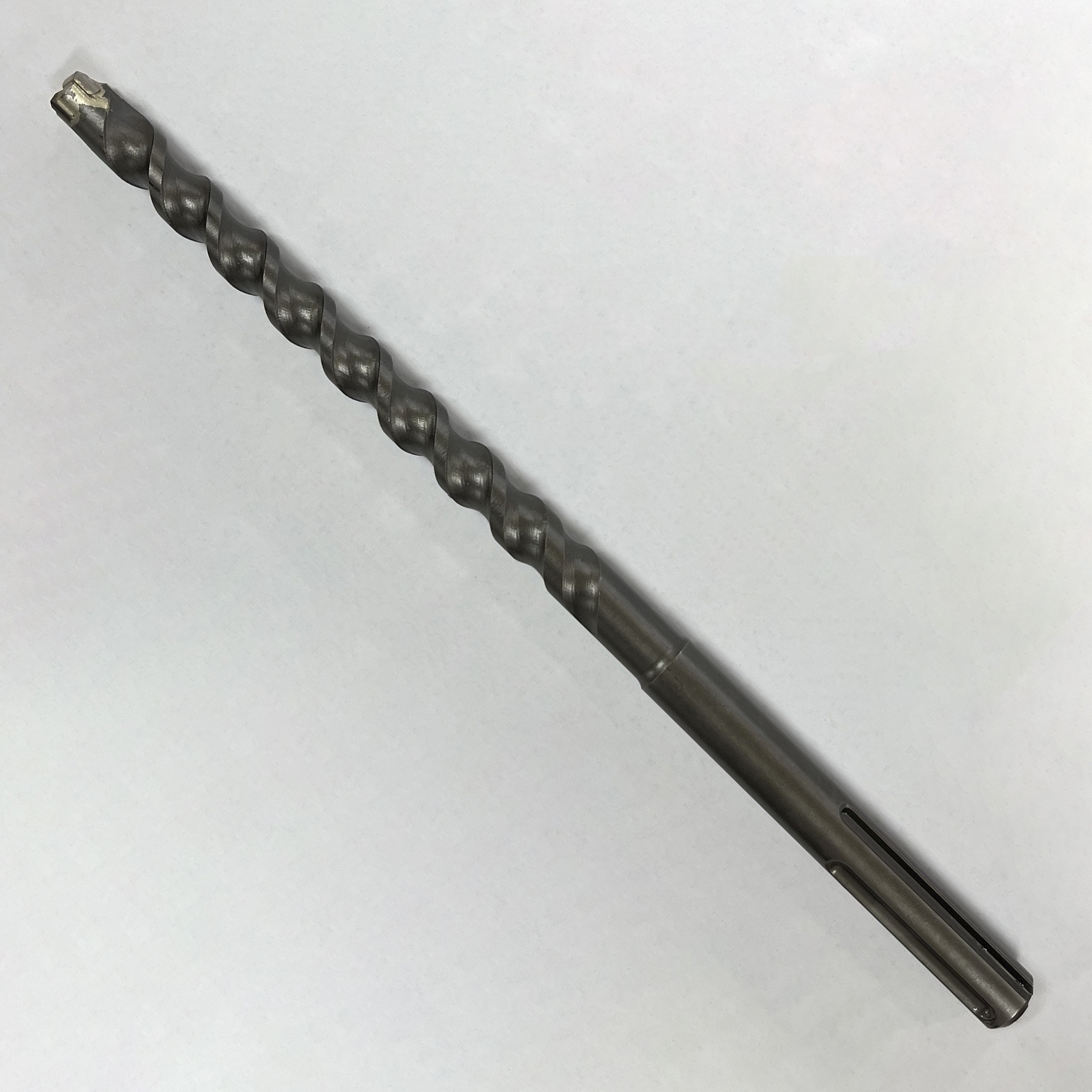 B123M03180 SDS-maxドリル(クロスタイプ) 関西工具製作所 径18mm全長350mm  B123M03180