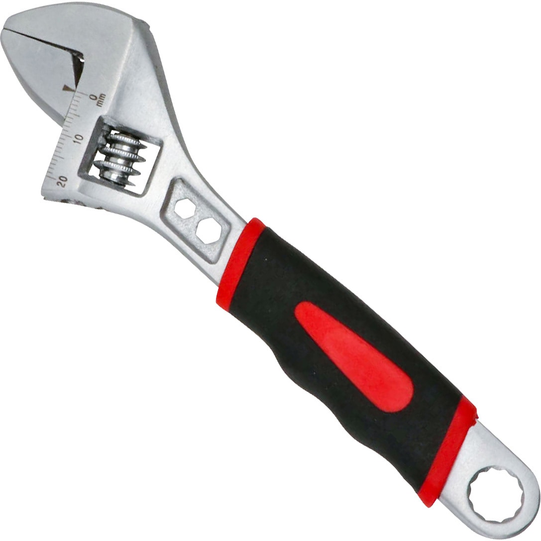 大きめモンキーレンチ   工具 大きめモンキーレンチ 工具 - メルカリ