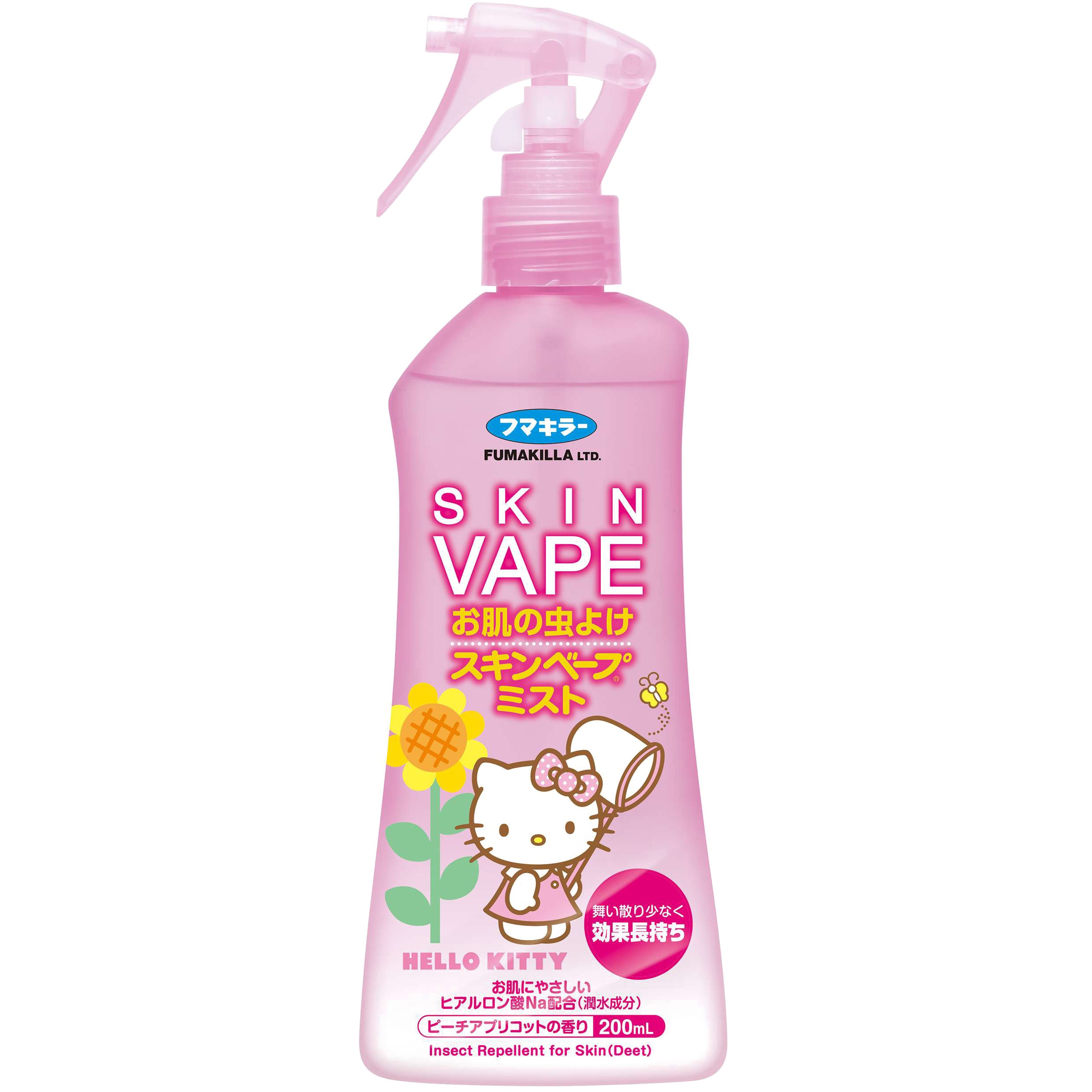 スキンベープミスト 1個(200mL) フマキラー 【通販モノタロウ】