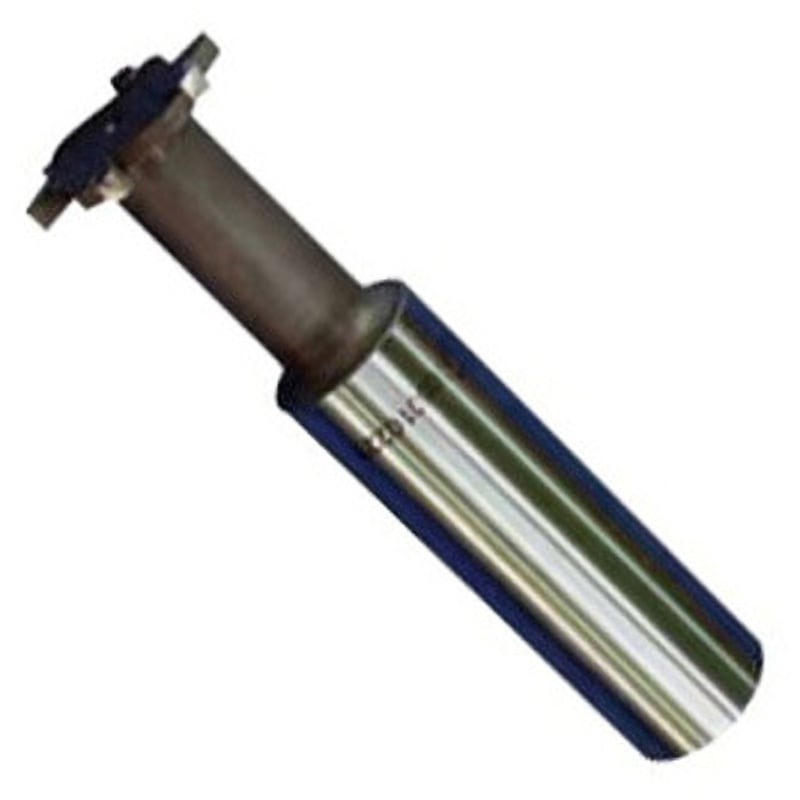 Tスロットカッター　40×8 ロングシャンク Tスロットカッター 40×8 ロングシャンク LS-TC 40X8.0XS ロング