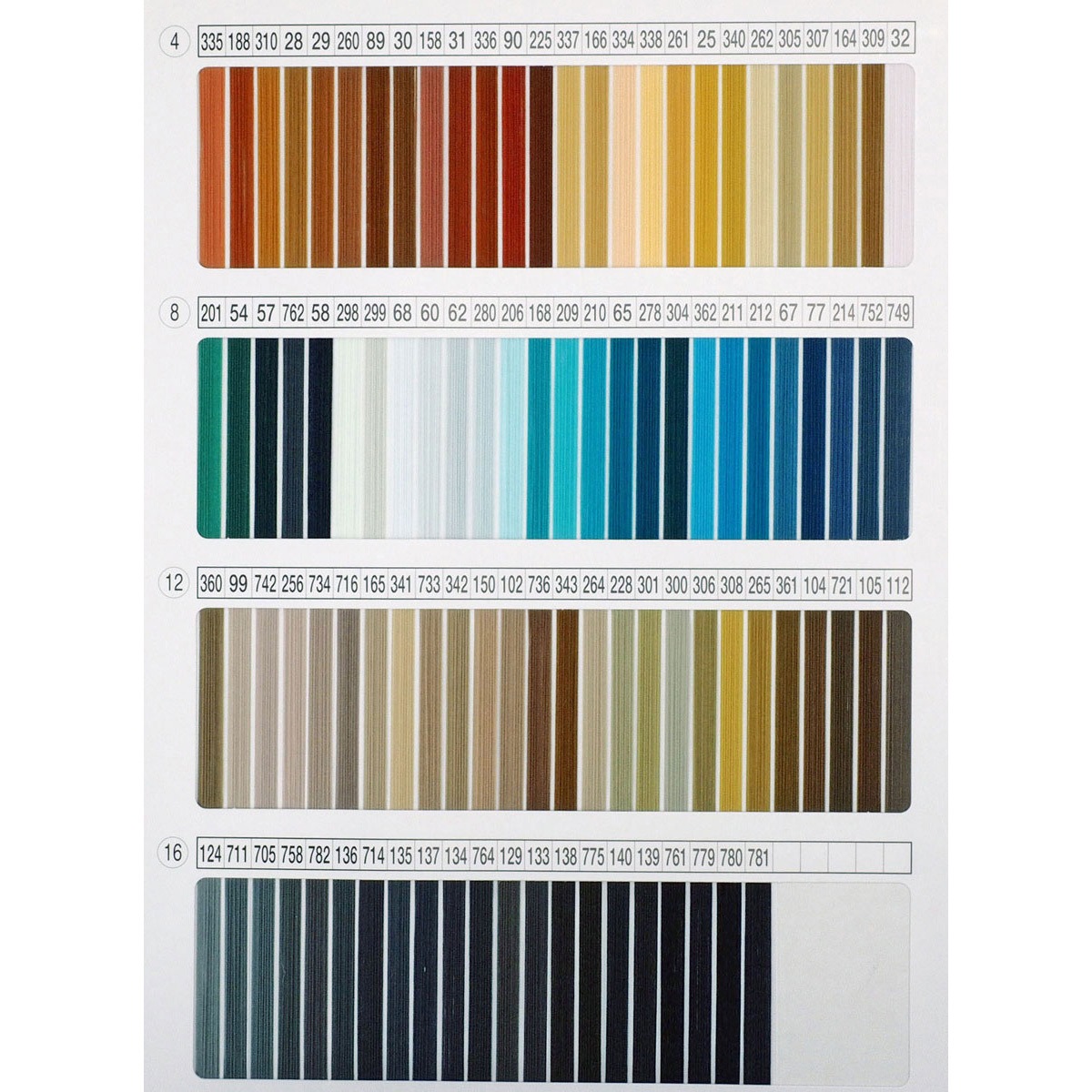 4562-B ポリエステル キングウーリーS ミシン糸 フジックス[縫製用品