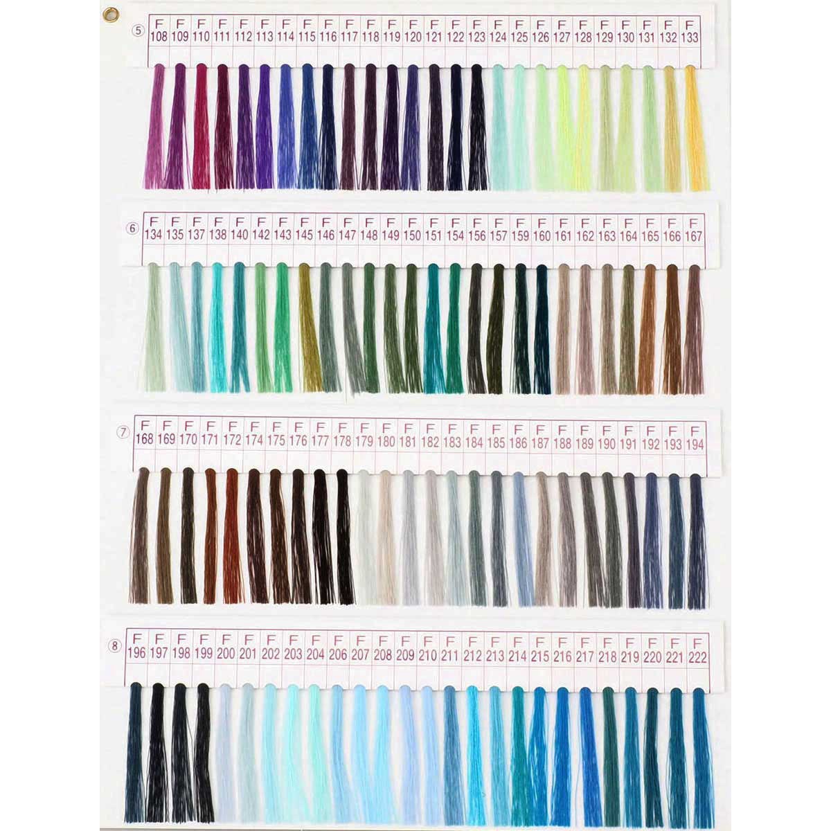 4411-#50 キングレジロンF ミシン糸 フジックス[縫製用品] 50番 長さ 