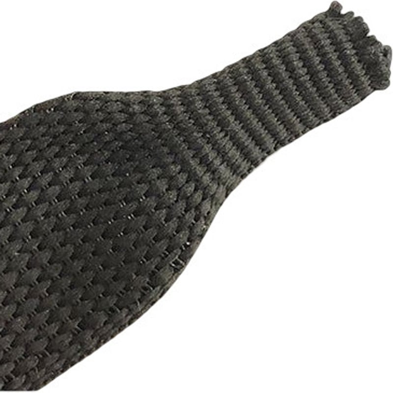 SFL-40 熱収縮 編組チューブ デンカエレクトロン 1本(5m) SFL-40