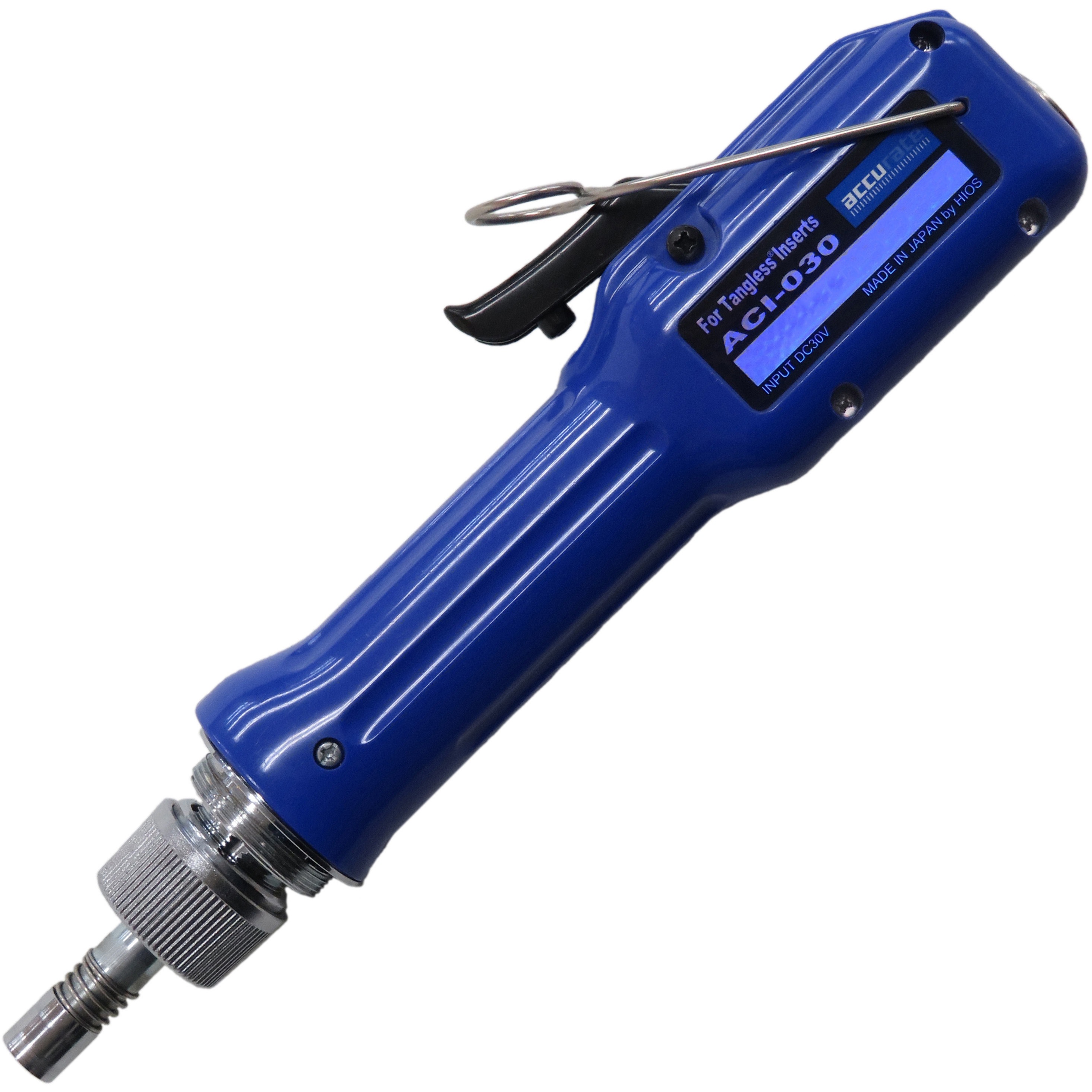 ACI-030 タングレス専用電動工具 1セット アキュレイト 【通販