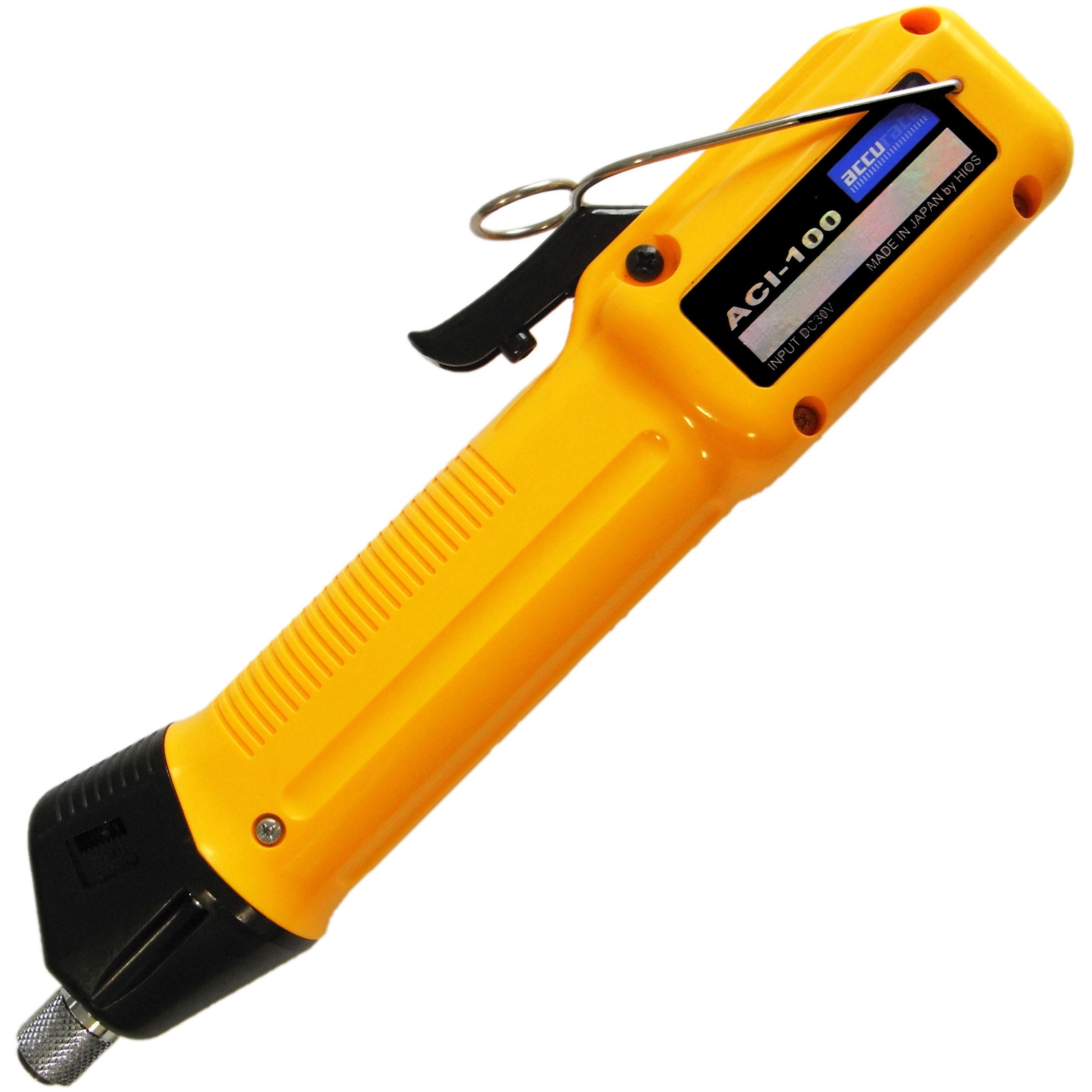 ACI-100 タングレス専用電動工具 1セット アキュレイト 【通販 ACI-100 タングレス専用電動工具 1セット アキュレイト 【通販