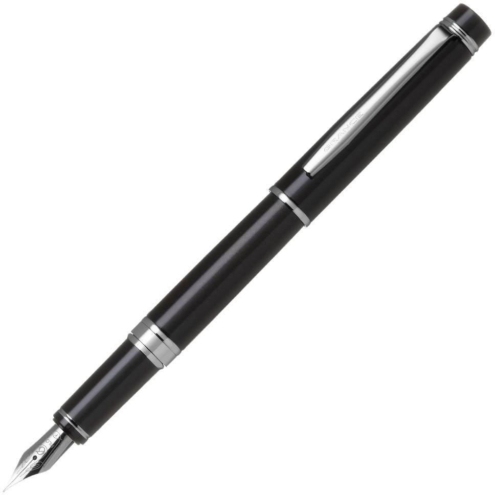 FGRS-1-DB-F 万年筆 グランセS パイロット ダークブラウン色 F(細字)   FGRS-1-DB-F
