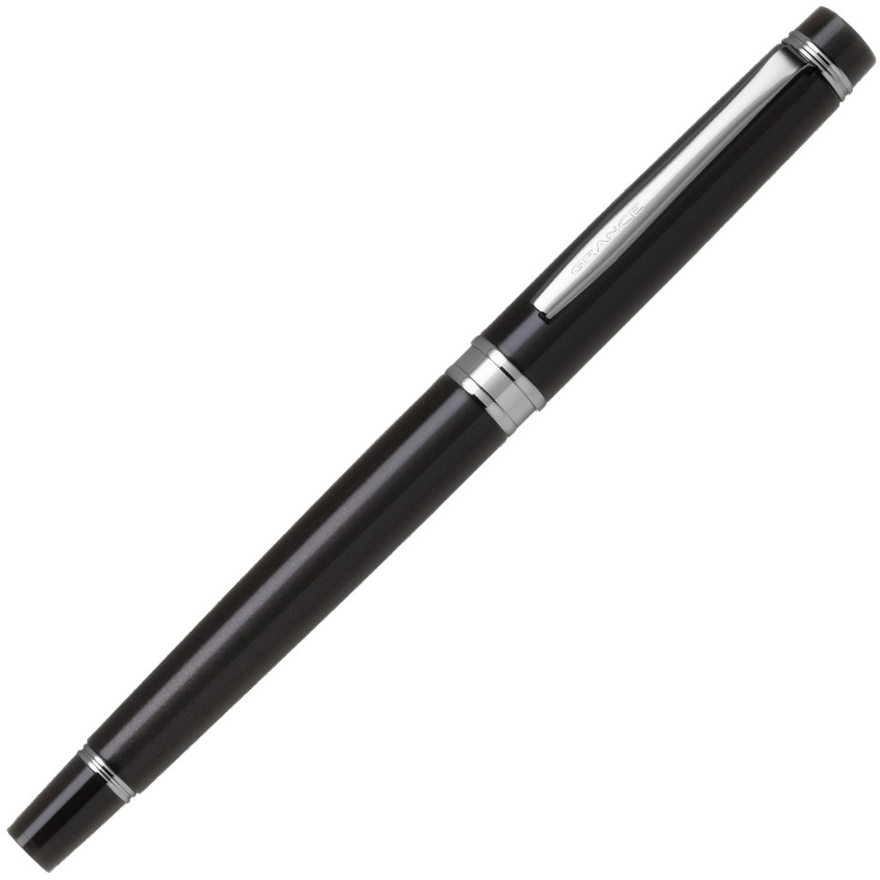 FGRS-1-DB-F 万年筆 グランセS パイロット ダークブラウン色 F(細字