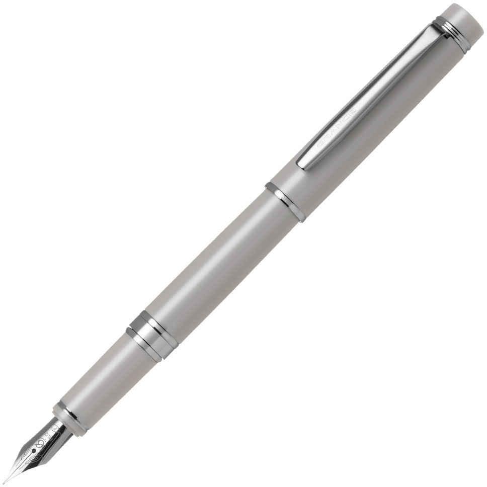 パイロット　限定万年筆　Ｆニブ　細字　グランセ　すずらん FGRS-1-SB-EF 万年筆 グランセS パイロット サンドベージュ色 EF(極細