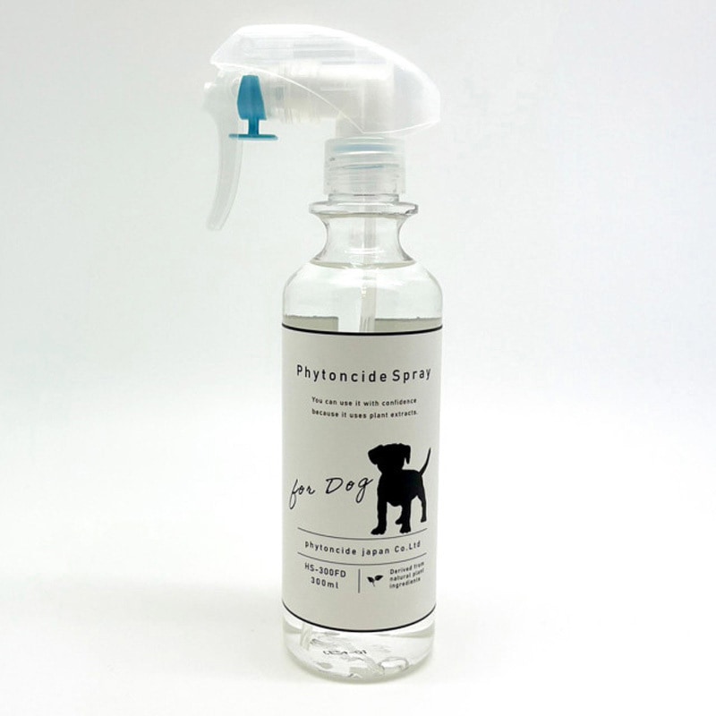 HS-300FD フィトンチッドスプレーフォードッグ フィトンチッド 内容量300mL 15,185円