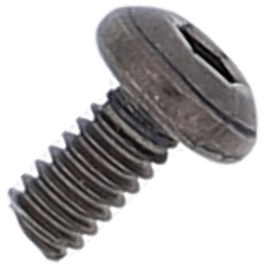 M2x4 六角穴ボタン小ねじ (純チタン2種)(パック品) OHSATO(大里