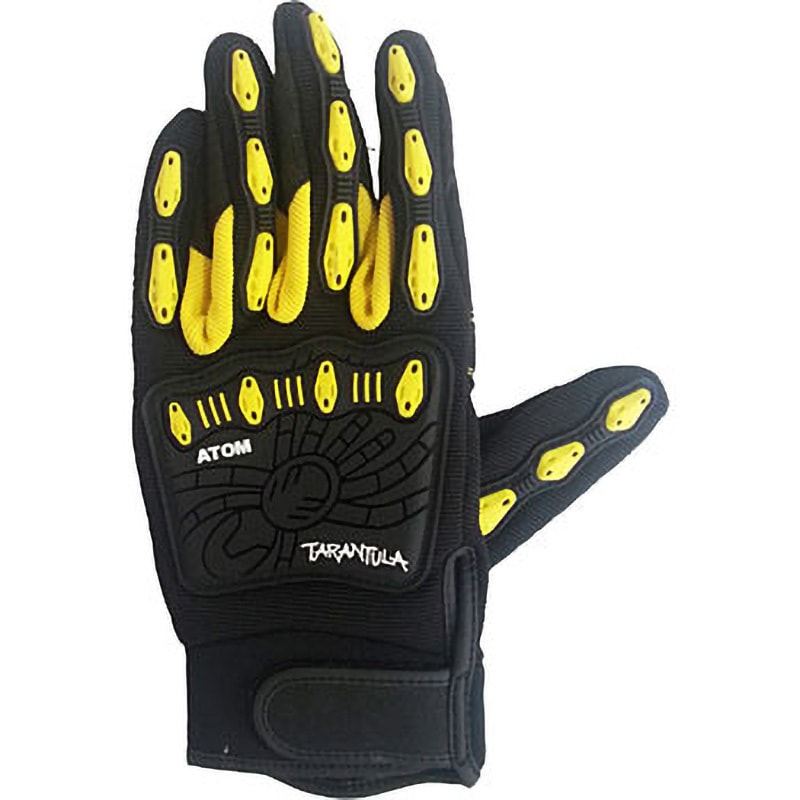 2096 メカニックグローブ タランチュラ アトム 1双入 サイズM - 【通販