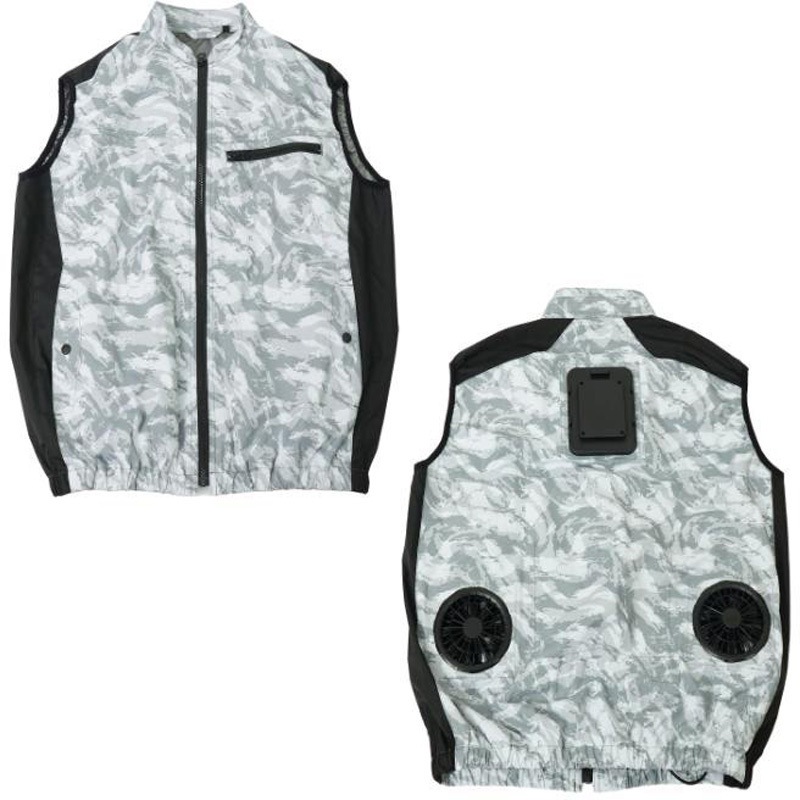 TKCV25SSW5LSP 圧倒的に冷える「冷蔵服4」バッテリーセット(ベスト