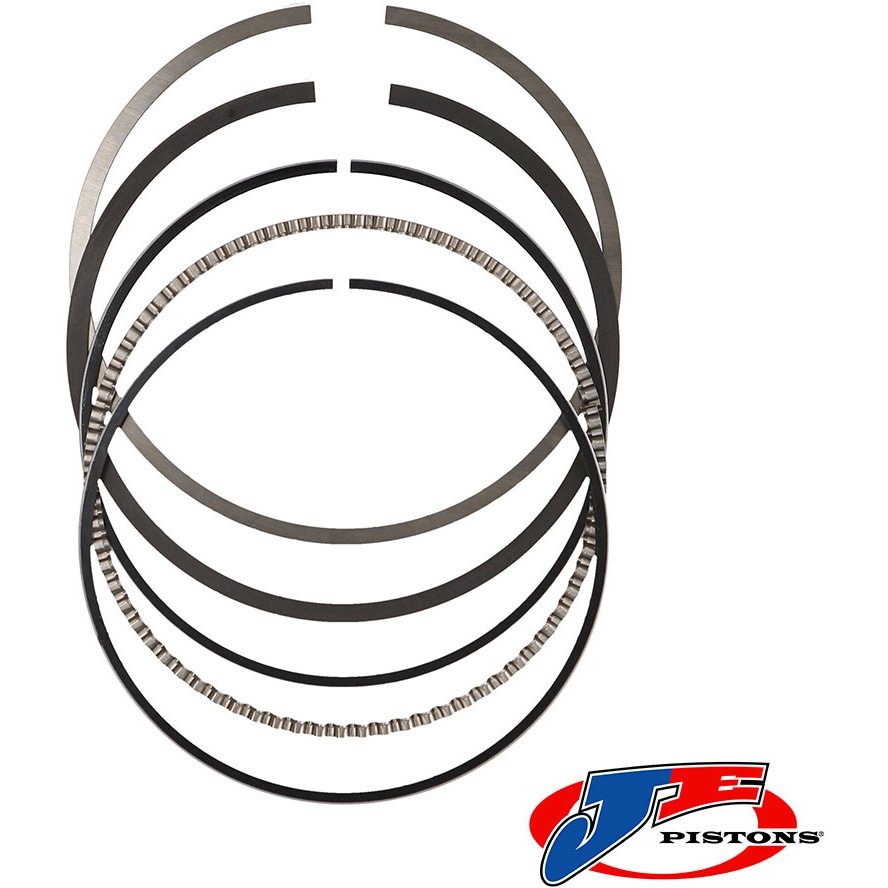 リングセット XS9700 ピストンリングセット 1個 JEピストン 【通販モノタロウ】