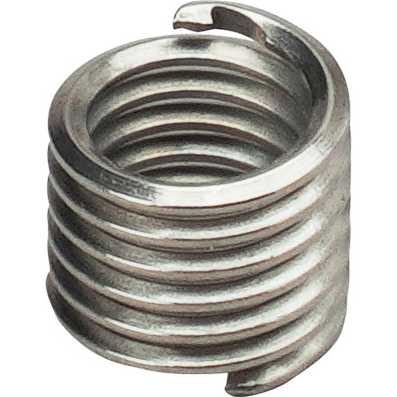 2TNM-M3-0.5×1.5D タングレスインサート メトリック並目