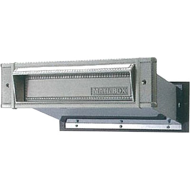 ステンシュート 内フタ付気密型 ?24 大壁 H/L H⁄L（水上 花・ガーデン・DIY工具 ステンレスシュート 内フタ付気密型