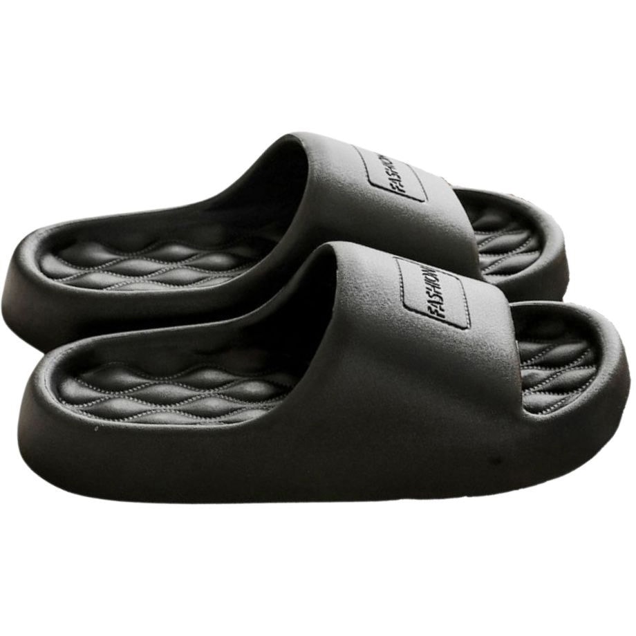 S13156 クッション性のある厚底軽量スリッパ ZATTA 前あきタイプ 材質