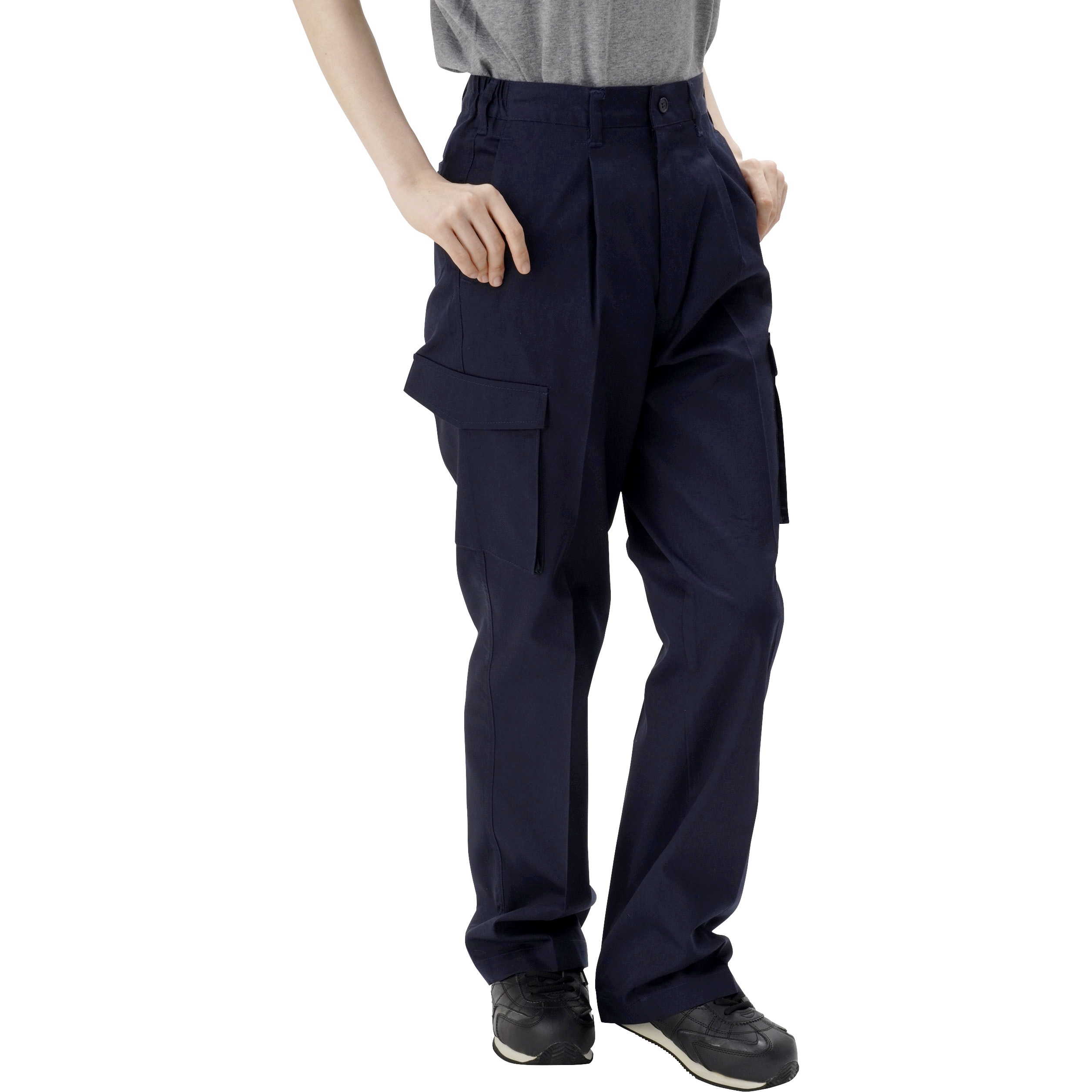 M-102N カーゴパンツ ワンタック モノタロウ サイズL M-102N