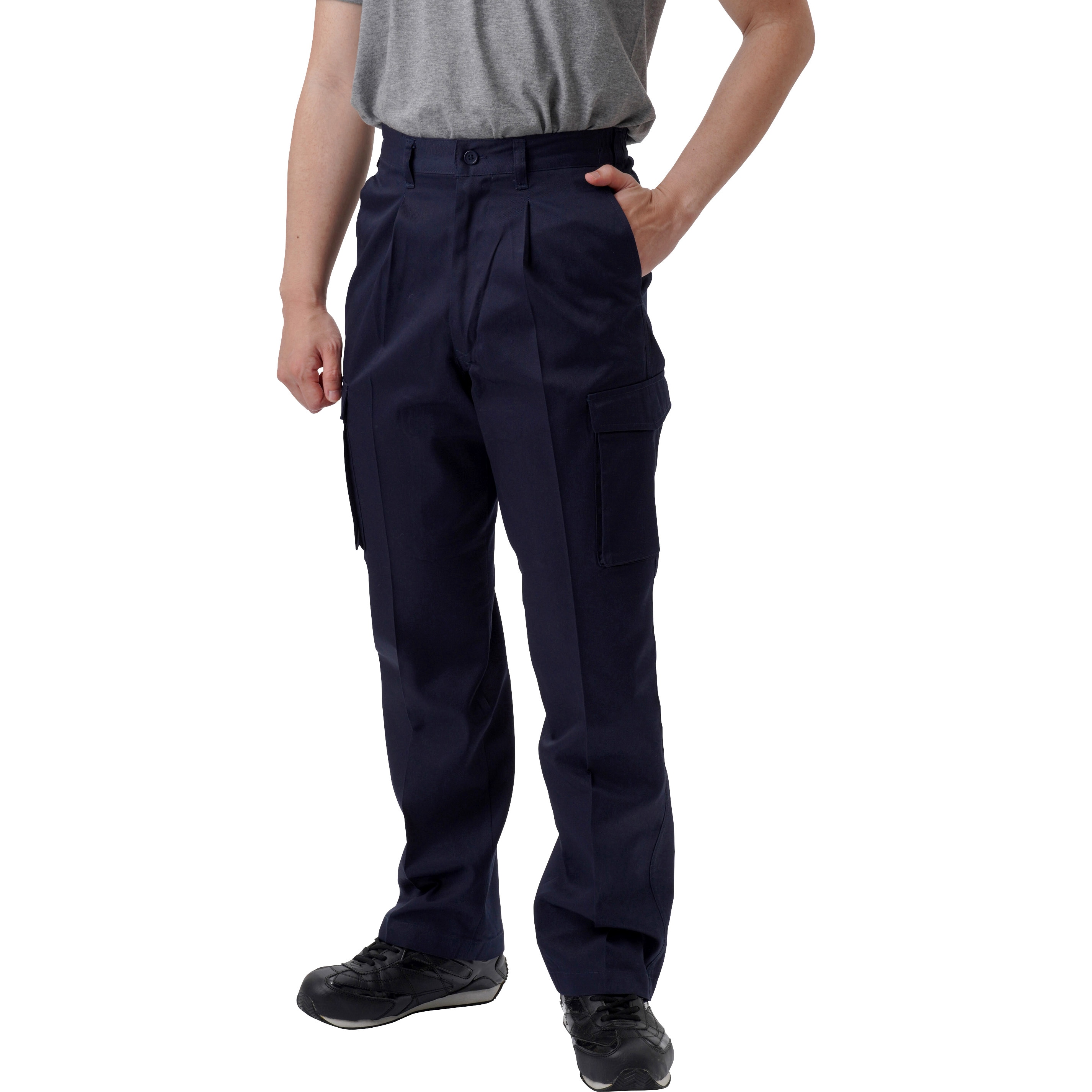 ごん‼️ R4169 コックさんのアトリエパンツ(M ワンウォッシュ): パンツ - RNA