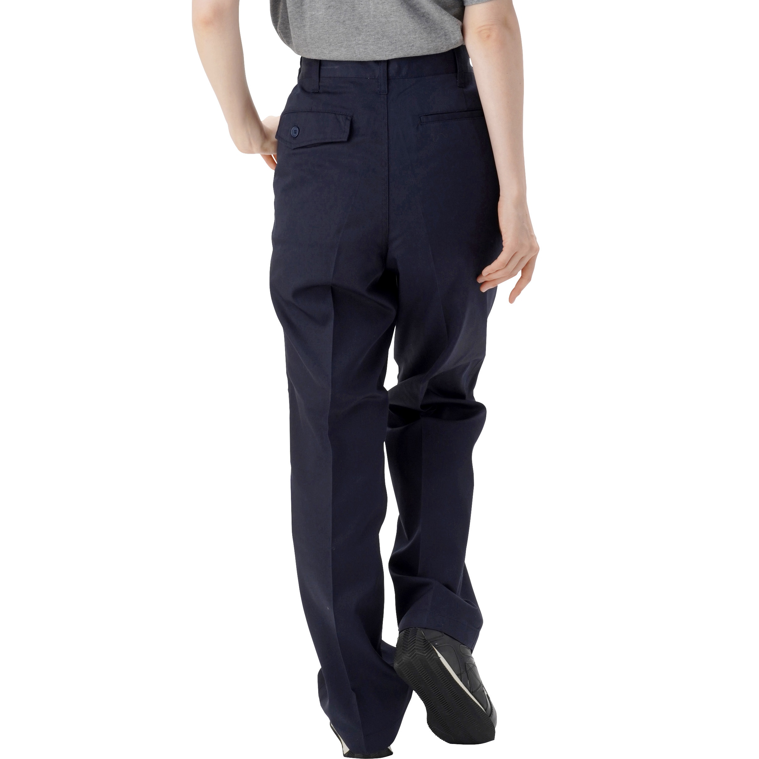 【SHUN】ネイバーフッド タックワークパンツ NEIGHBORHOOD(ネイバーフッド) 24SSTWO TUCK PANTS2タックパンツ