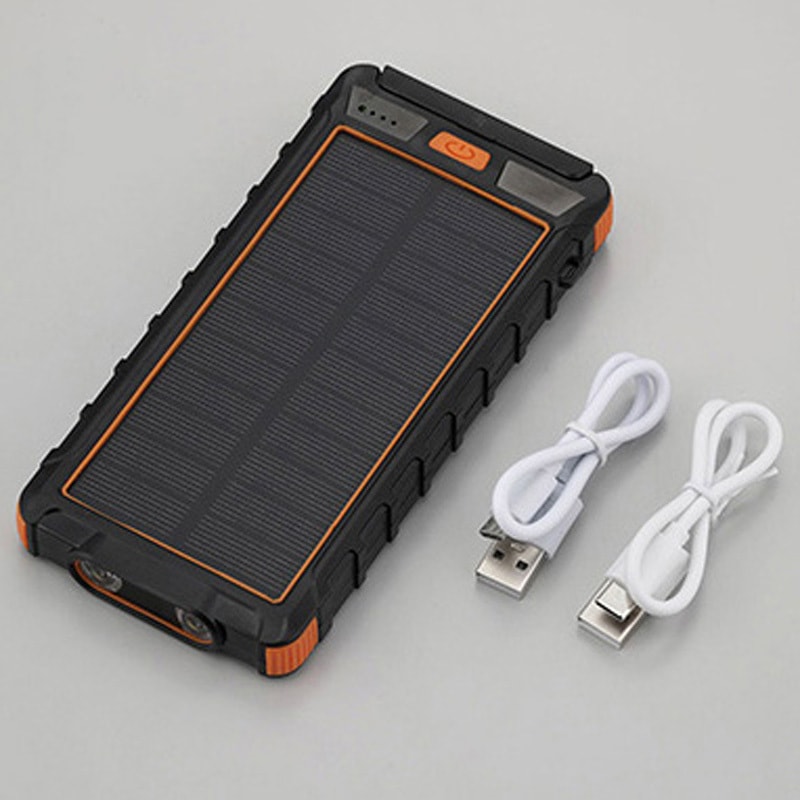 アウトドア ソーラーチャージャー SV-7657 ソーラー&USBパワーチャージャーⅡ セーブインダストリー