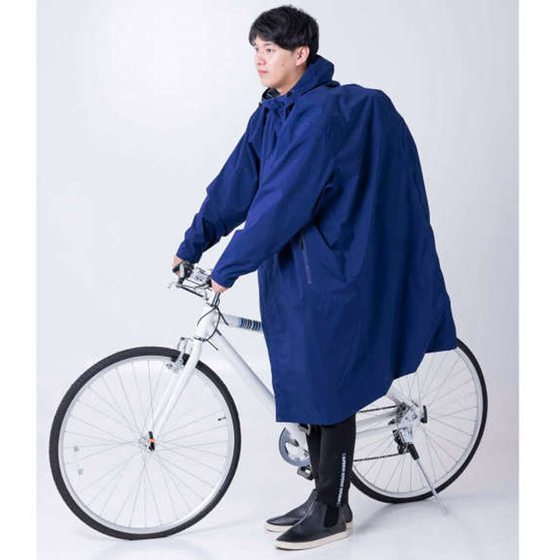 1012731321-3-7L 大きいサイズ レインコート TULTEX(タルテックス