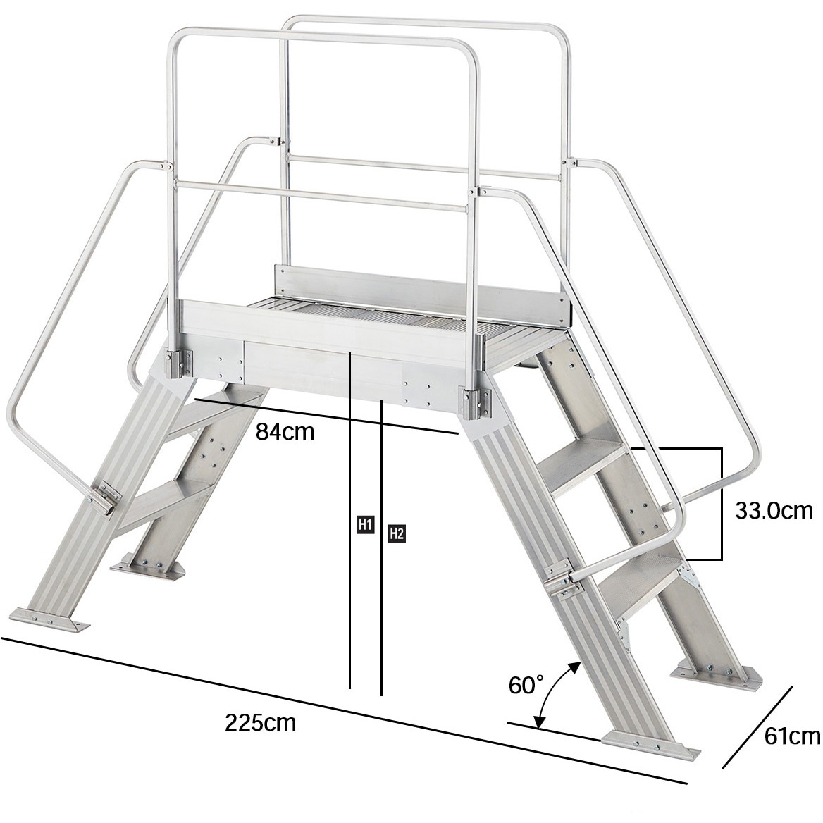 DG-1010a 大型作業台 DG-a オーバーブリッジ 1台 長谷川工業 【通販