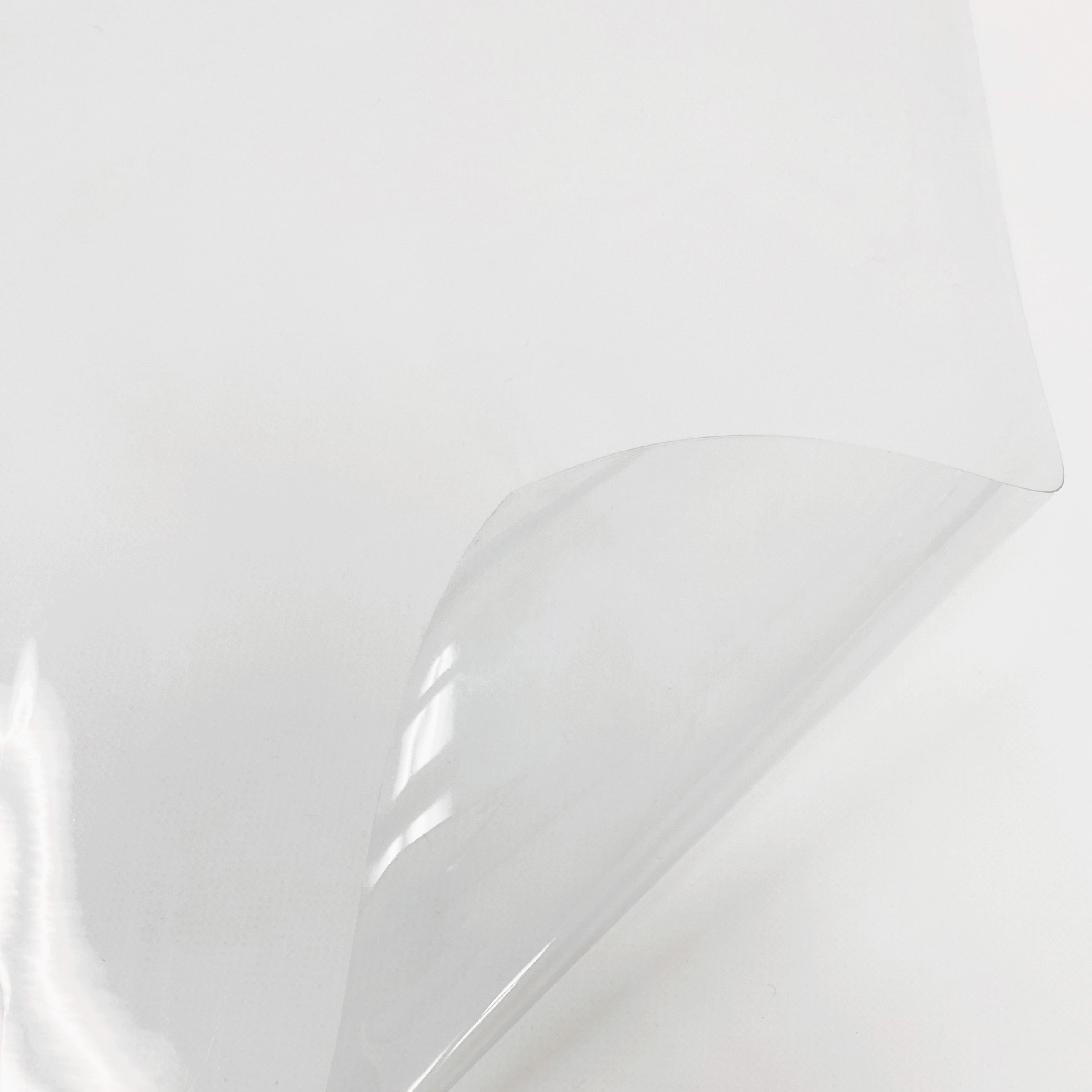 透明ビニールシート 0.3mm×1830mm×5mカット 1枚 ノーブランド 【通販モノタロウ】