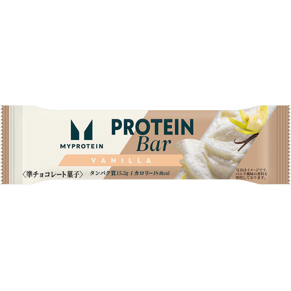 マイプロテインバー バニラ風味 1セット(1本×36個) ドルチェ