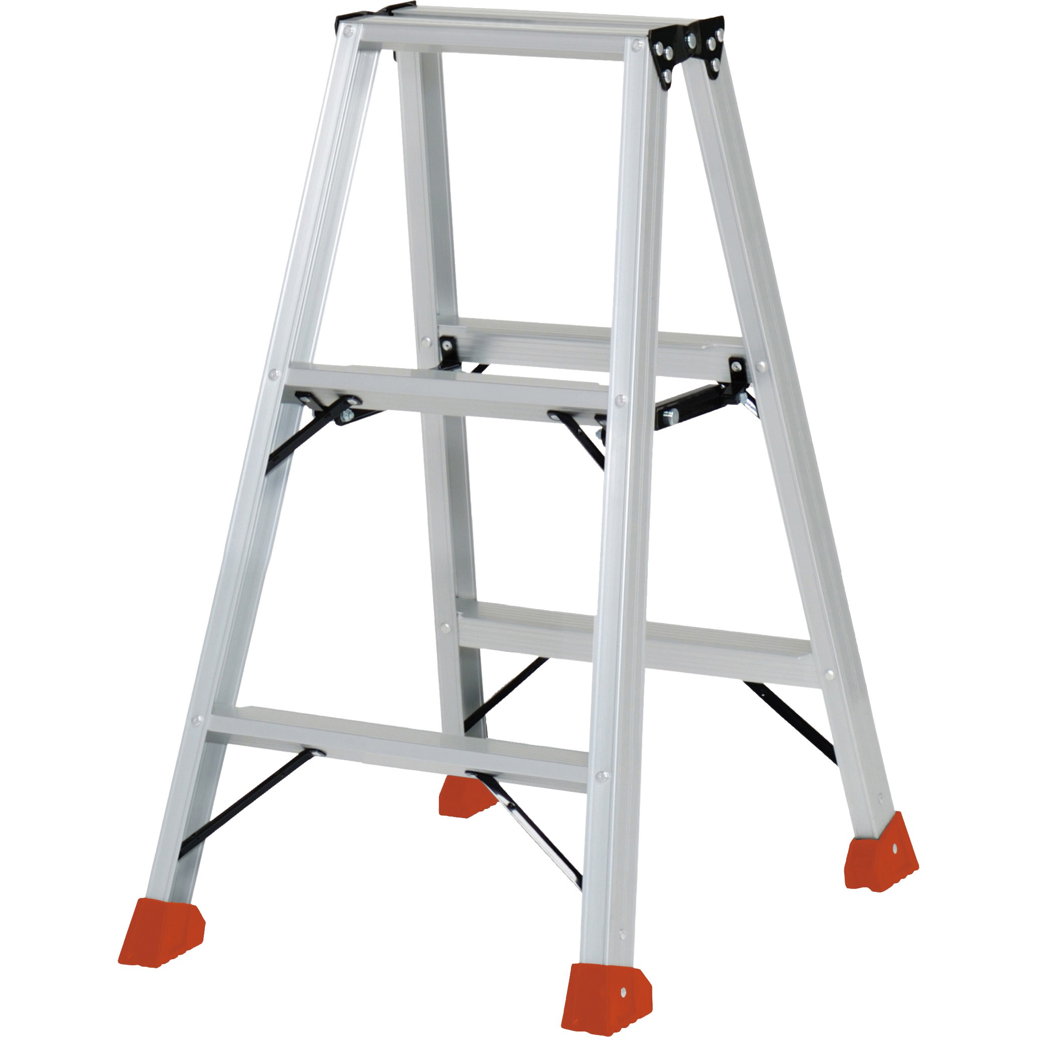 TSK-090 軽量専用脚立 TRUSCO 天板高さ0.81m - 【通販モノタロウ】