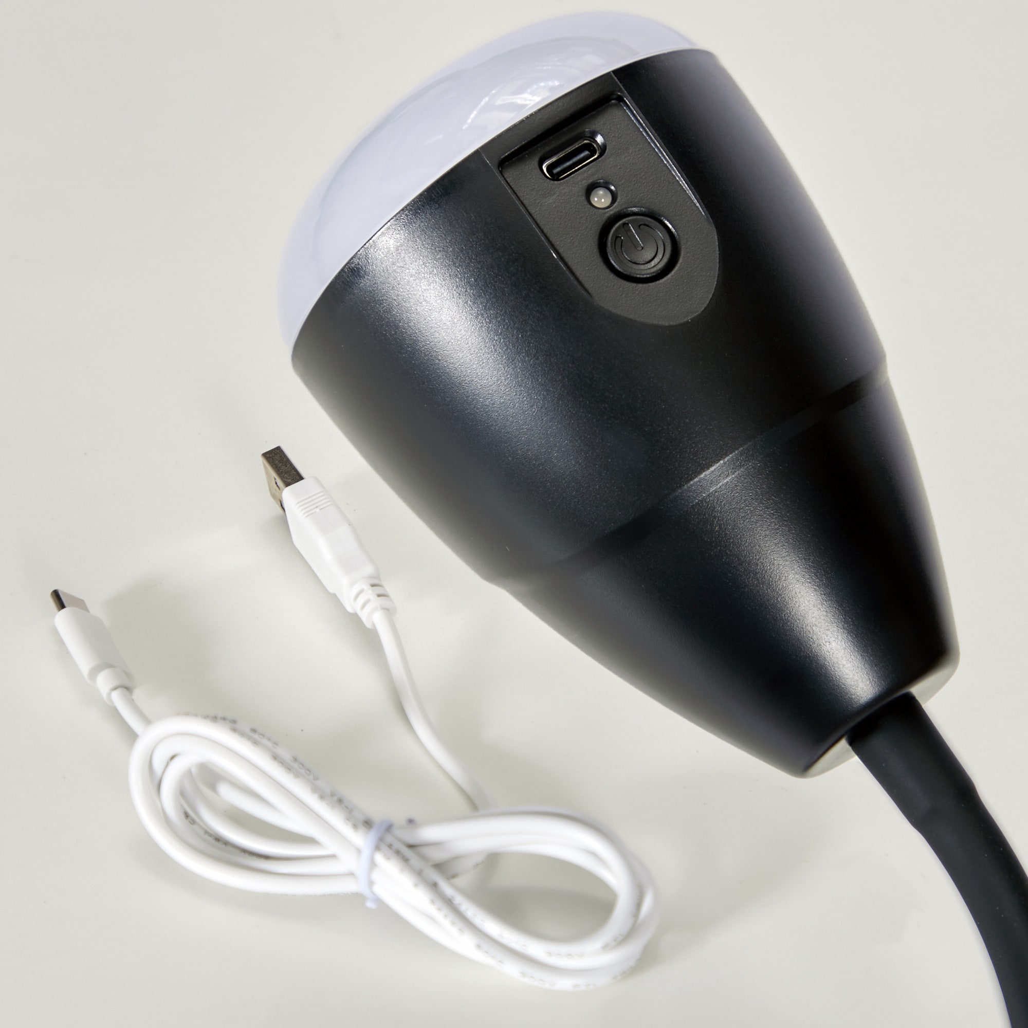 LEDCLIP-FX-W 充電式LEDクリップライト 1台 TRUSCO 【通販モノタロウ】