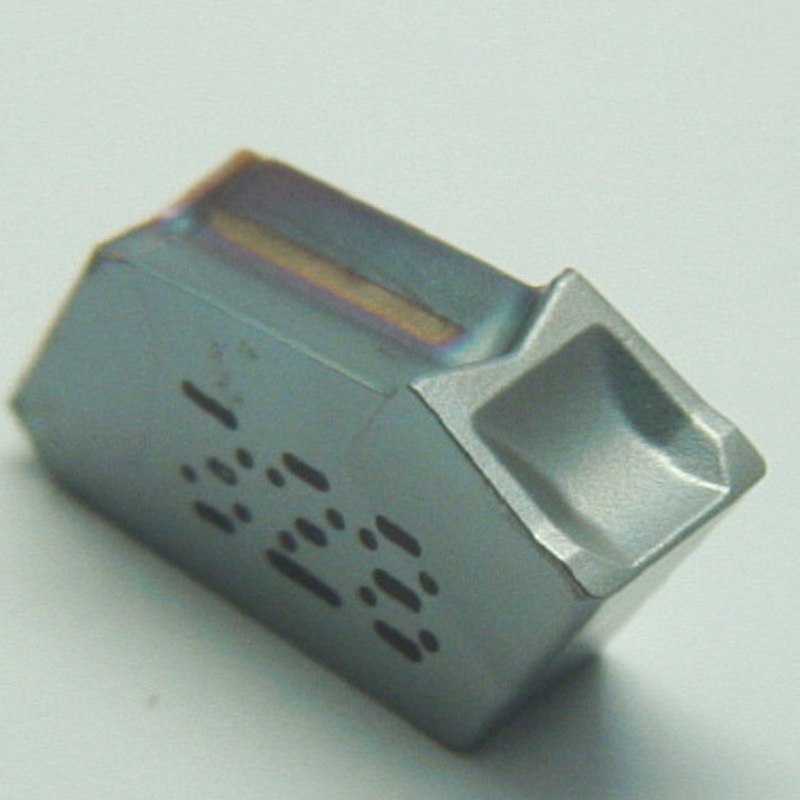 GSFN 4 IC908 セルフグリップ スリッター用チップ GSFN イスカル コーティング