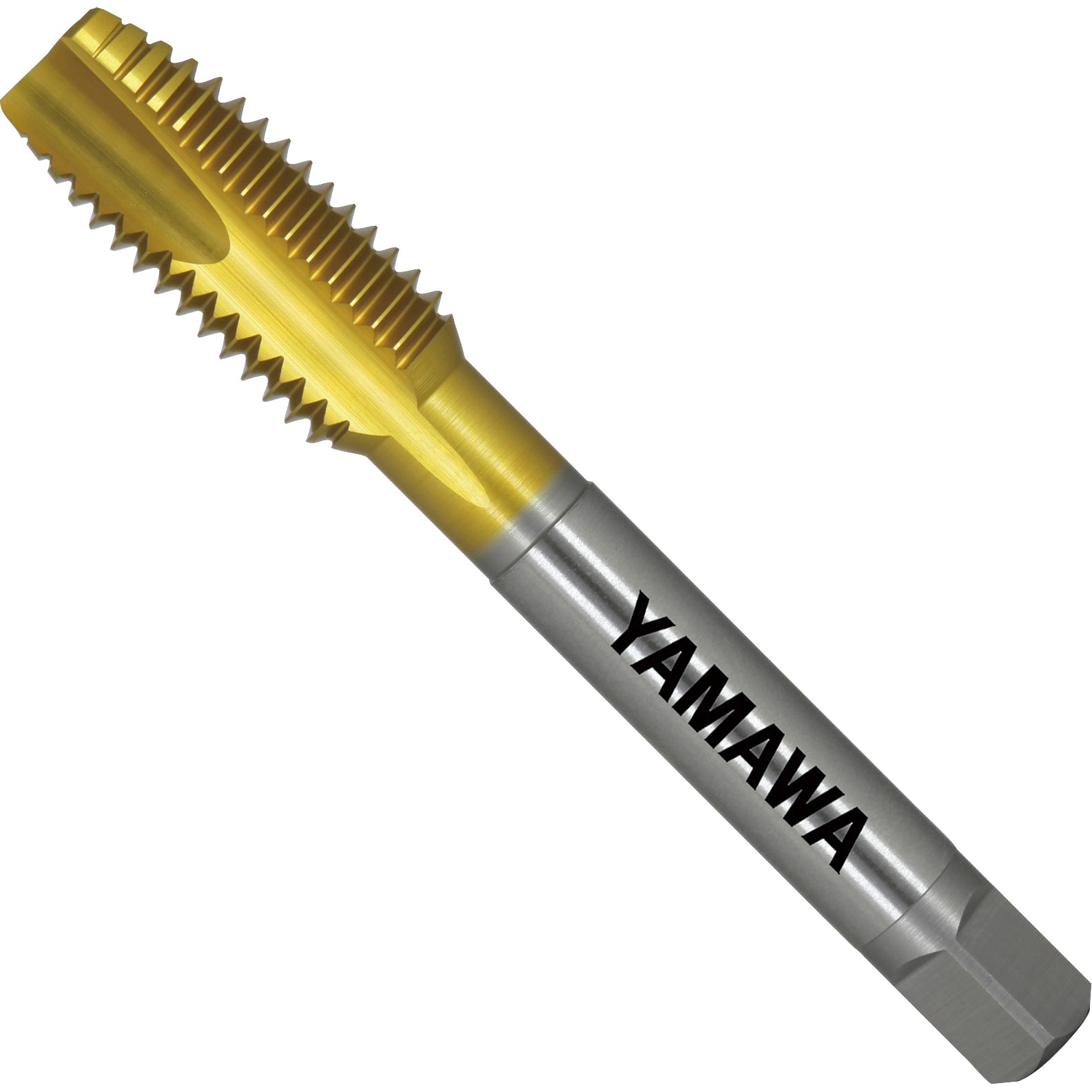 N-PO-V-M12X1.25 チタンコーティングポイントタップ 1本 YAMAWA(ヤマワ