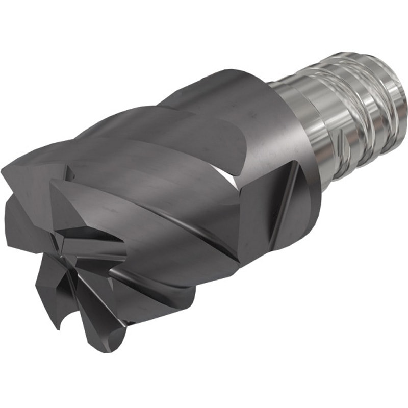 MM EC100D07C01-6T06  IC903 マルチマスター 高硬度鋼加工ヘッド MM EC-D 1箱(2個) イスカル 【通販モノタロウ】