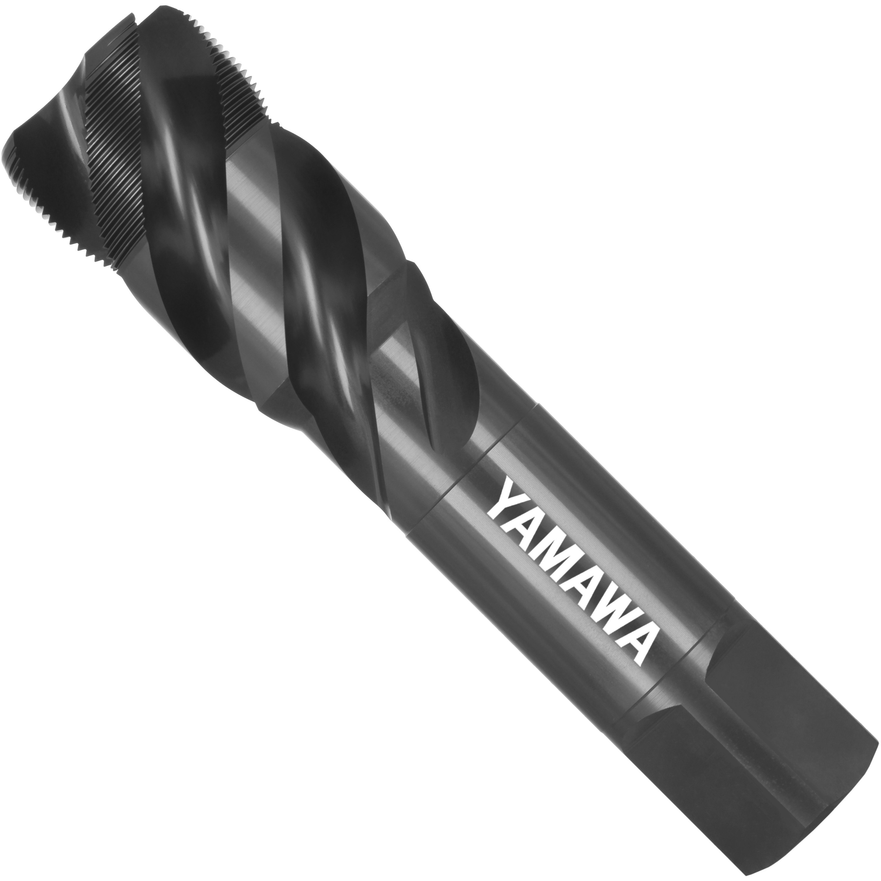 SU-SP-P3-M42X1.5 ステンレス鋼用スパイラルタップ 合金鋼、ステンレス鋼用 YAMAWA(ヤマワ/弥満和製作所) メートルねじ 酸化処理 精度P3 呼び寸法M42ピッチ1.5mm