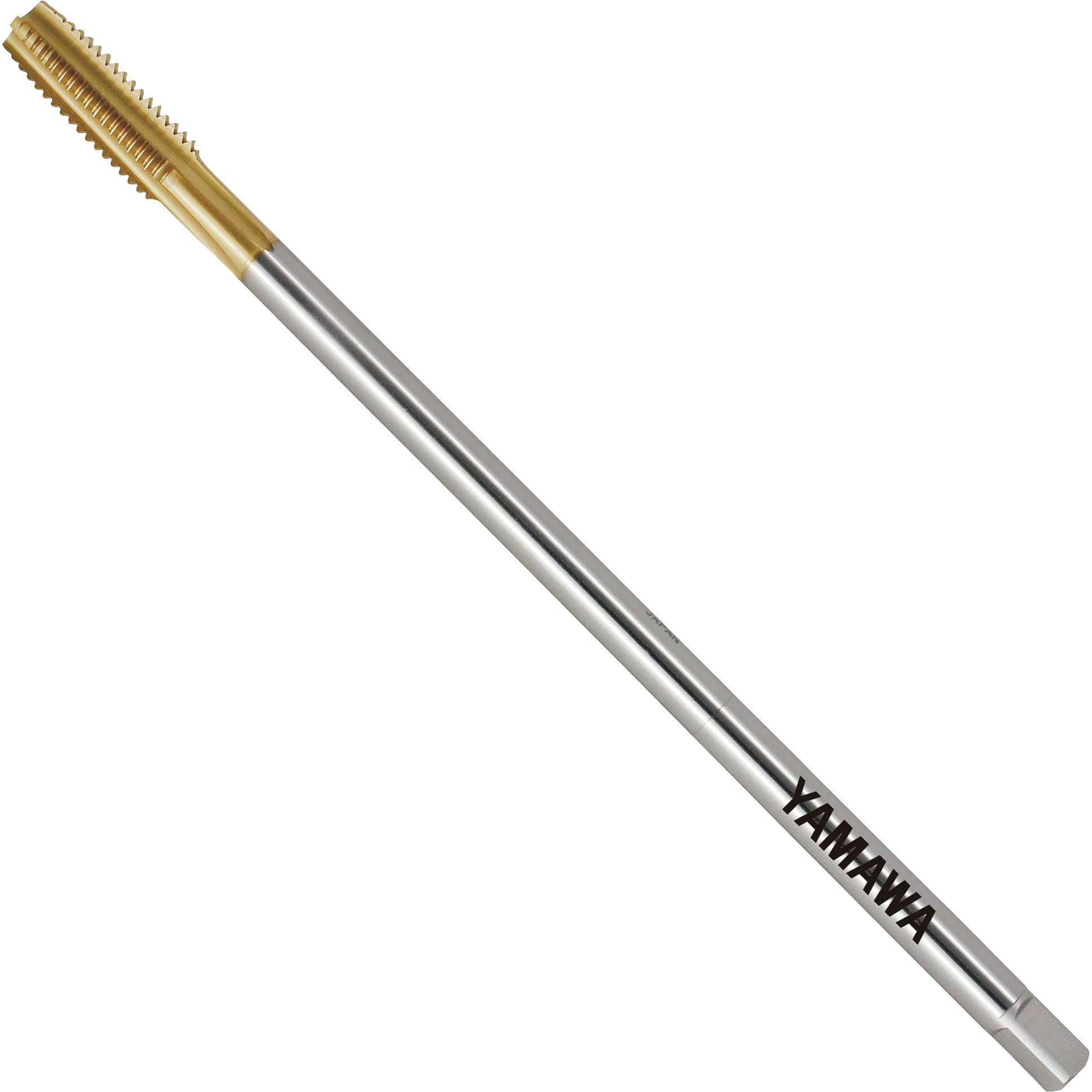 ヤマワ ロング難削材用ハンドタップ LS-PM-HT L150 P5 M18X2.5 5P ( LS-PM-HT-150-P5-M18X2.5-5P ) ロング難削材用ハンドタップ LS-PM-HT YAMAWA(ヤマワ⁄弥満和製作所